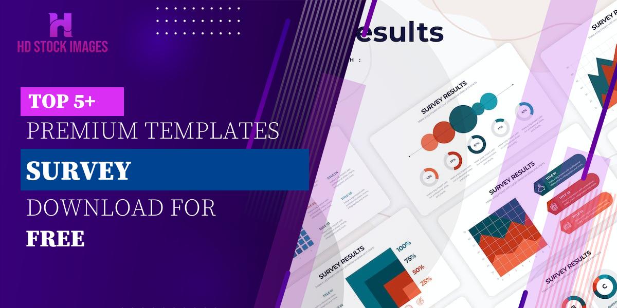 Top 6+ Survey Keynote Templates Free Download