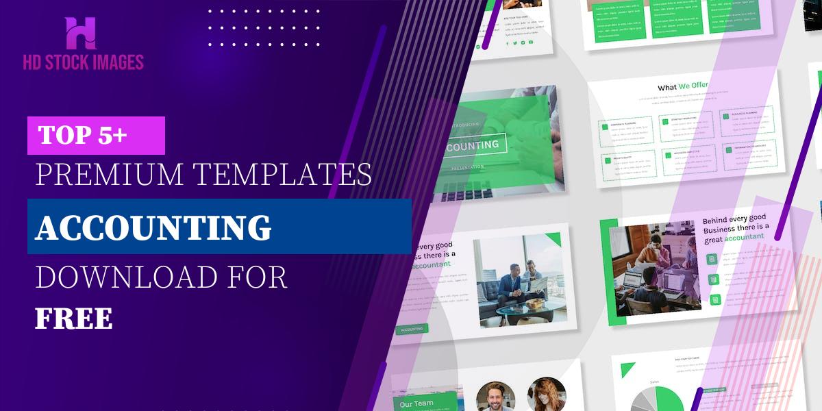 Top 6+ Accounting Keynote Templates Free Download