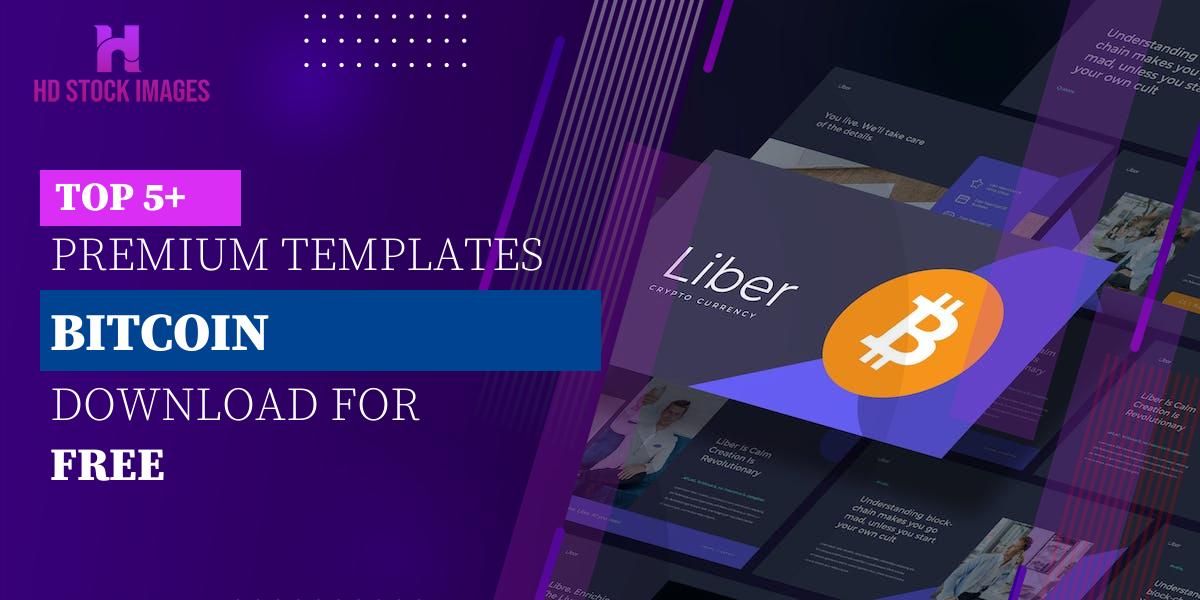 Top 6+ Bitcoin Keynote Templates Free Download