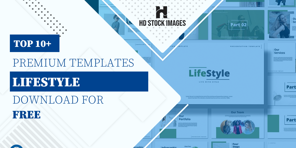 Top 6+ Lifestyle Keynote Templates Free Download