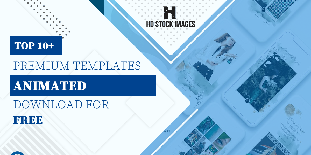 Top 6+ Animated Keynote Templates Free Download