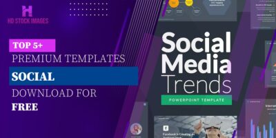 Top 6+ Social Keynote Templates Free Download