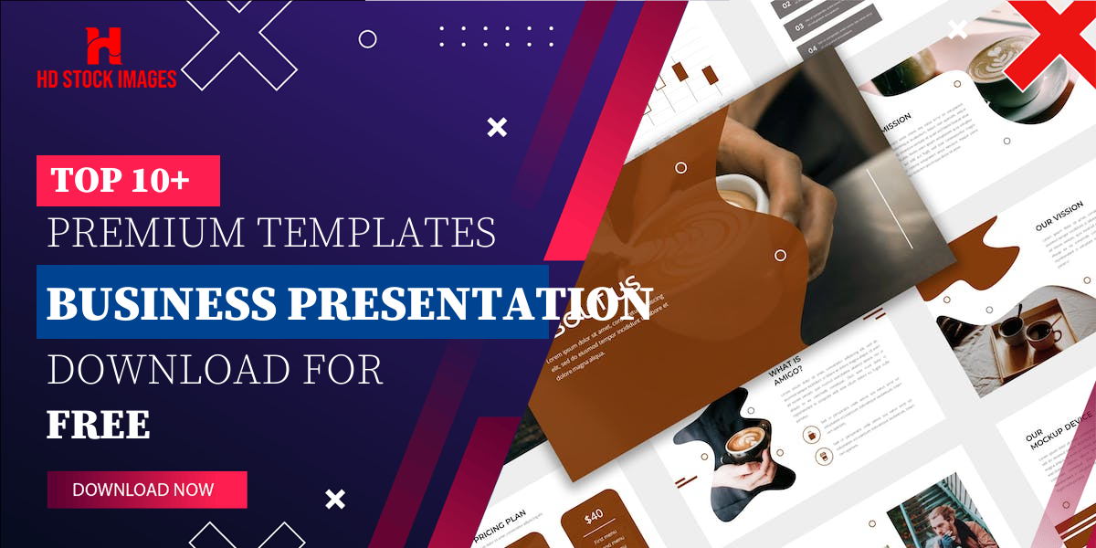 Top 6+  Keynote Business Presentation Templates Free Download