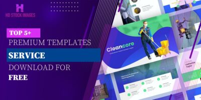 Top 6+ Service Keynote Templates Free Download