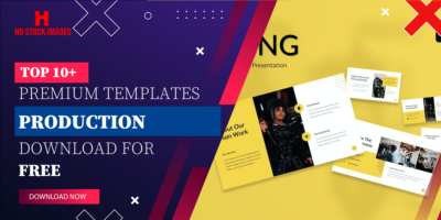 Top 6+ Production Keynote Templates Free Download