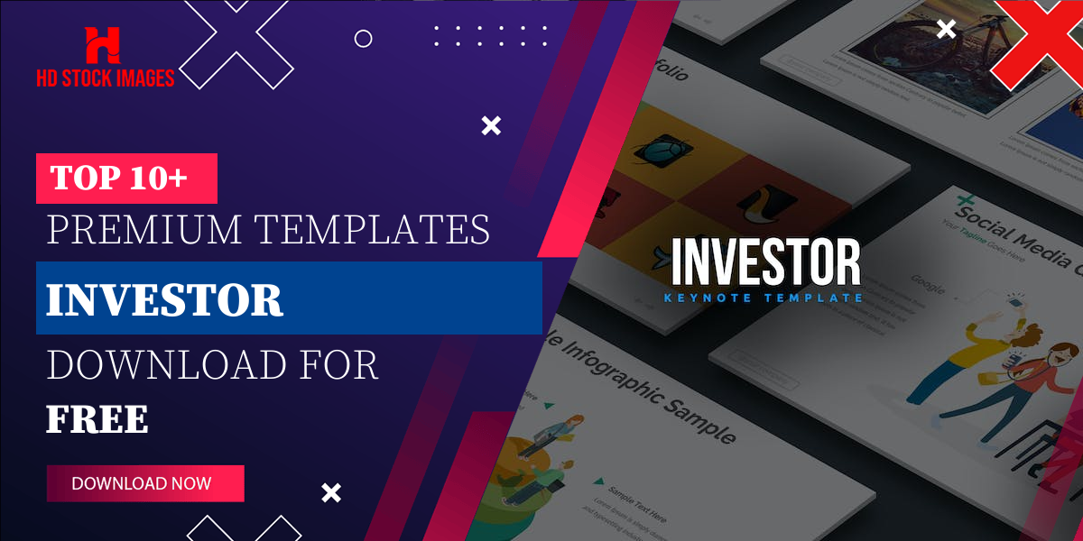 Top 6+ Investor Keynote Templates Free Download