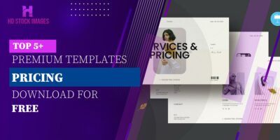 Top 6+ Pricing Keynote Templates Free Download