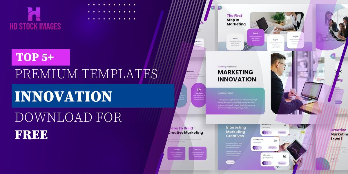 Top 6+ Innovation Keynote Templates Free Download