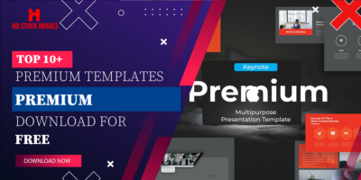 Top 6+  Premium Keynote Templates Free  Download