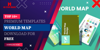 Top 6+  Keynote World Map Template Free  Download