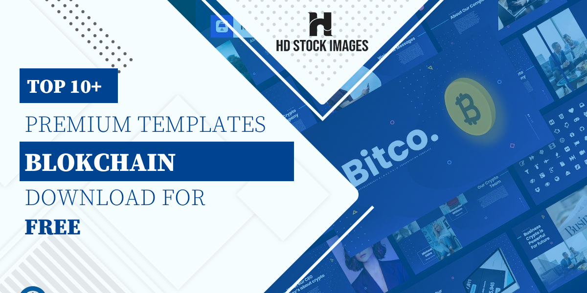 Top 6+ Blokchain Keynote Templates Free Download