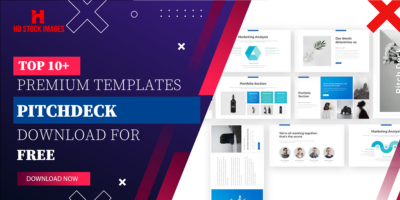 Top 6+ Pitchdeck Keynote Templates Free Download