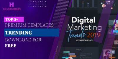 Top 6+ Trending Keynote Templates Free Download