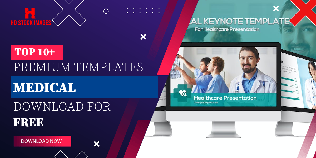 Top 6+  Keynote Medical Template Free  Download