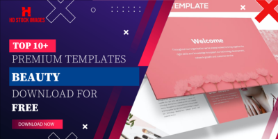 Top 6+ Beauty Keynote Templates Free Download