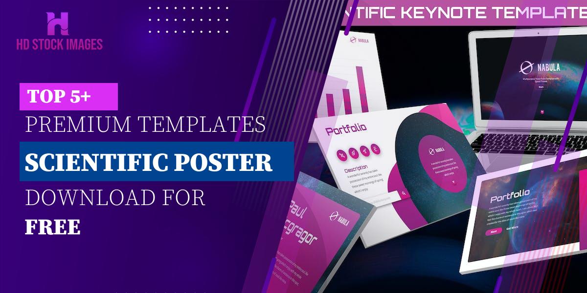 Top 6+  Scientific Poster Template Keynote Free  Download