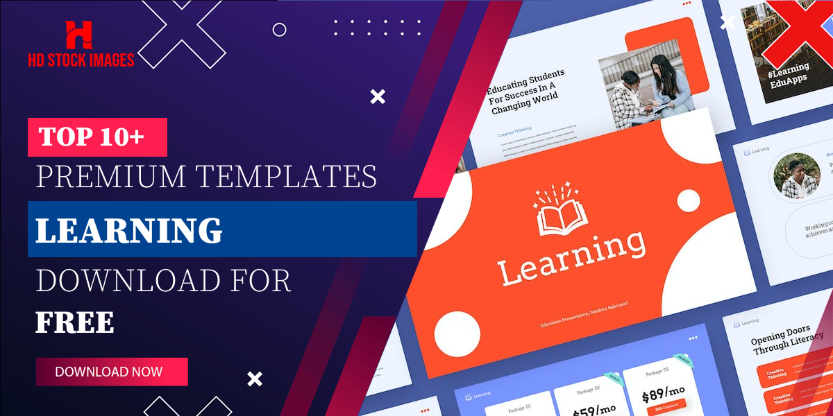 Top 6+ Learning Keynote Templates Free Download