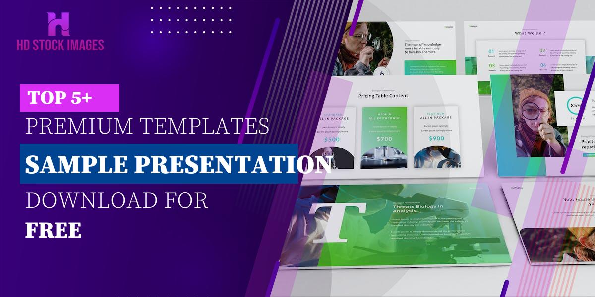 Top 6+  Keynote Sample Presentation Free  Download