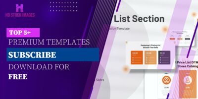 Top 6+ Subscribe Keynote Templates Free Download