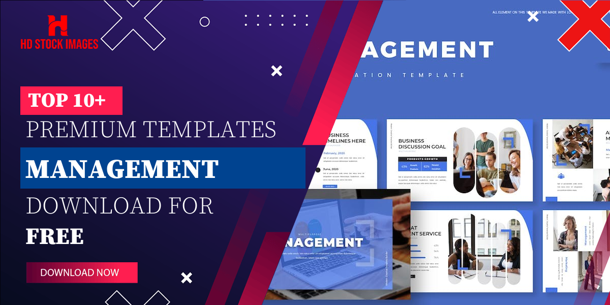 Top 6+ Management Keynote Templates Free Download