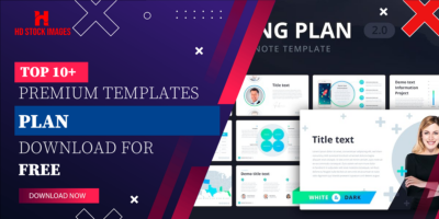 Top 6+ Plan Keynote Templates Free Download