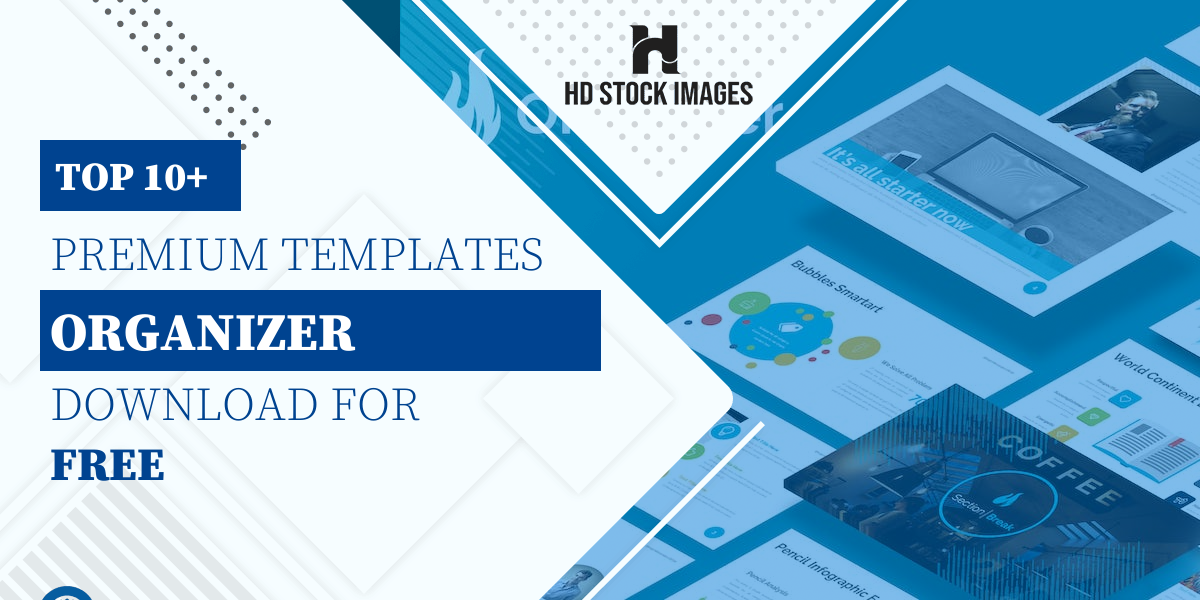 Top 6+ Organizer Keynote Templates Free Download