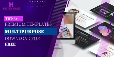 Top 5+  Keynote  Multipurpose Template Free Download