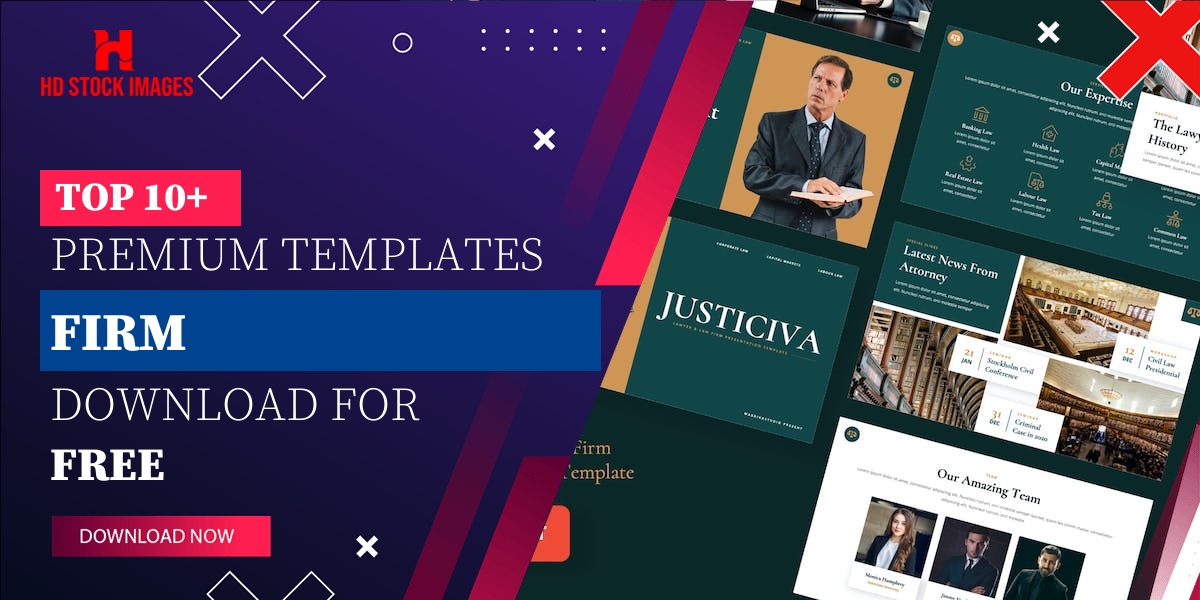 Top 6+ Firm Keynote Templates Free Download