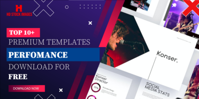 Top 6+ Perfomance Keynote Templates Free Download