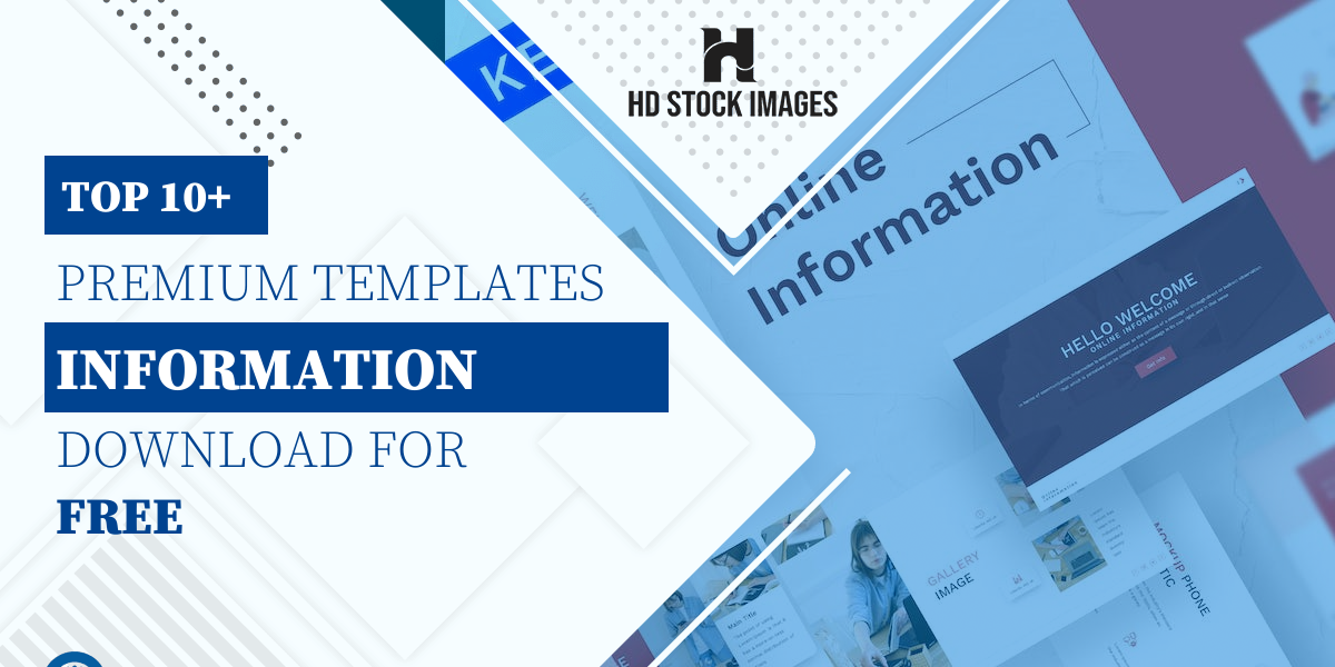 Top 6+ Information Keynote Templates Free Download