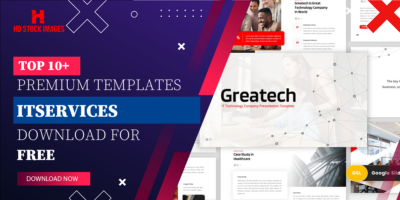 Top 6+ Itservices Keynote Templates Free Download