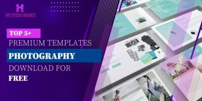 Top 6+ Photography Keynote Templates Free Download