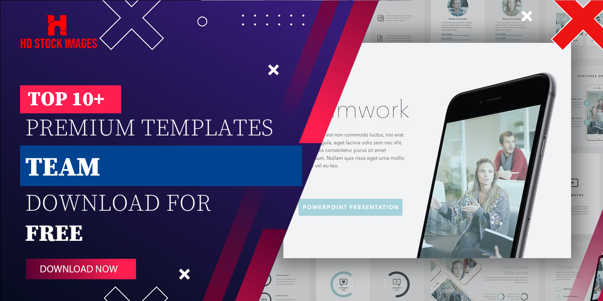 Top 6+ Team Keynote Templates Free Download