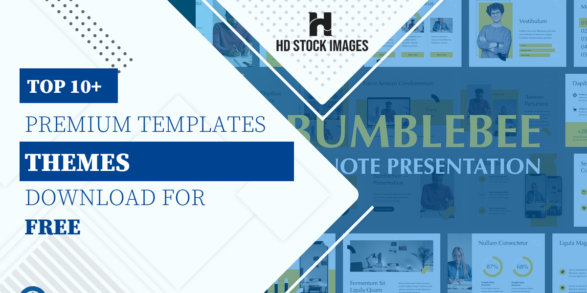 Top 6+  Keynote Themes Template Free  Download