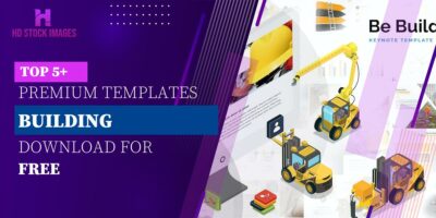 Top 6+ Building Keynote Templates Free Download