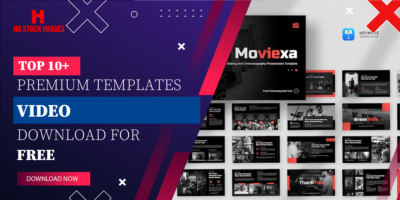 Top 6+  Keynote Video Templates Free  Download