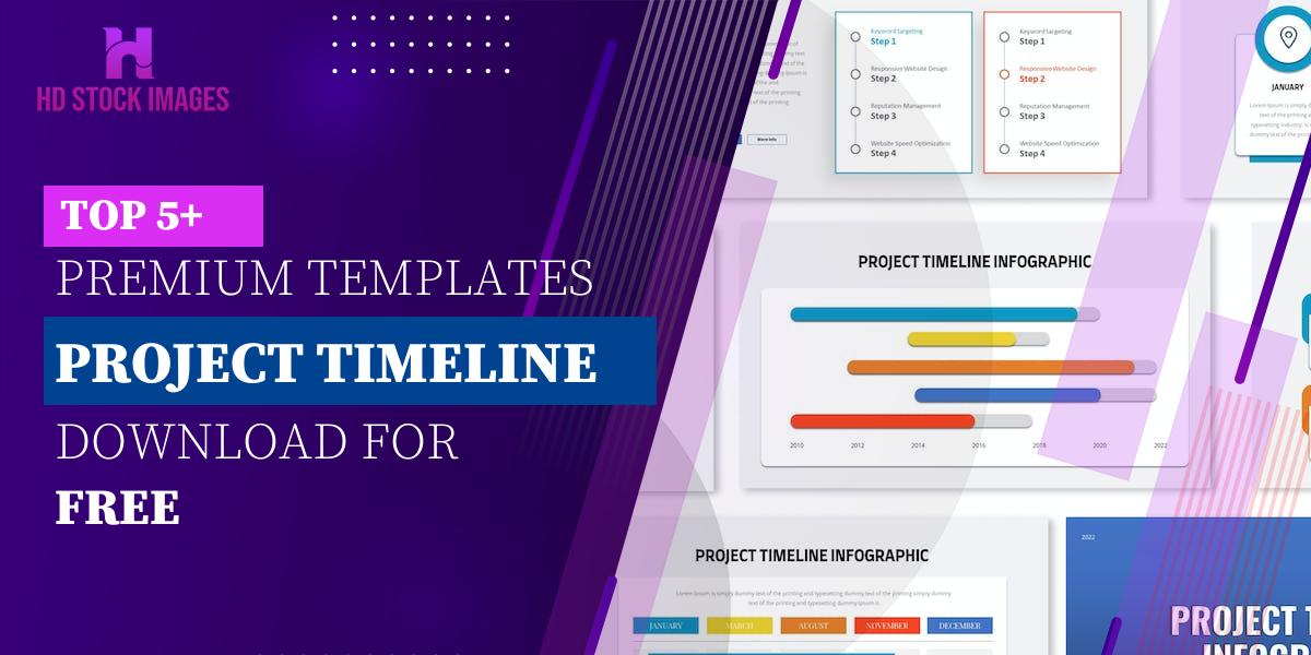 Top 6+  Keynote Project Timeline Template Free  Download