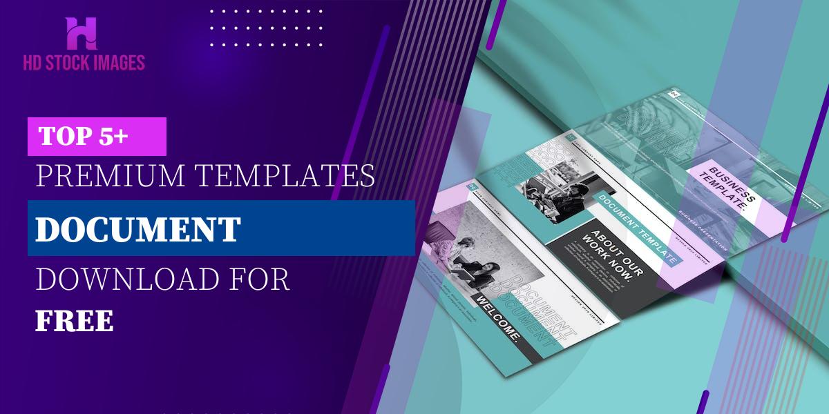 Top 6+ Document Keynote Templates Free Download