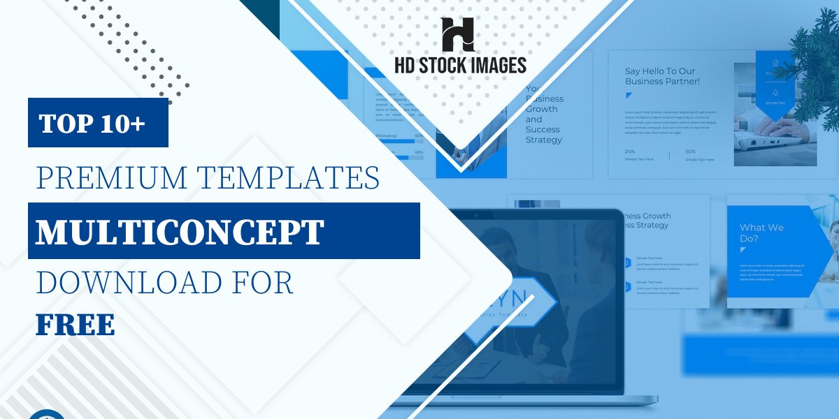 Top 6+ Multiconcept Keynote Templates Free Download