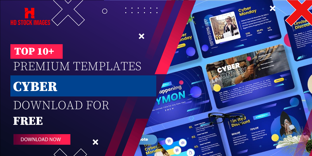 Top 6+ Cyber Keynote Templates Free Download