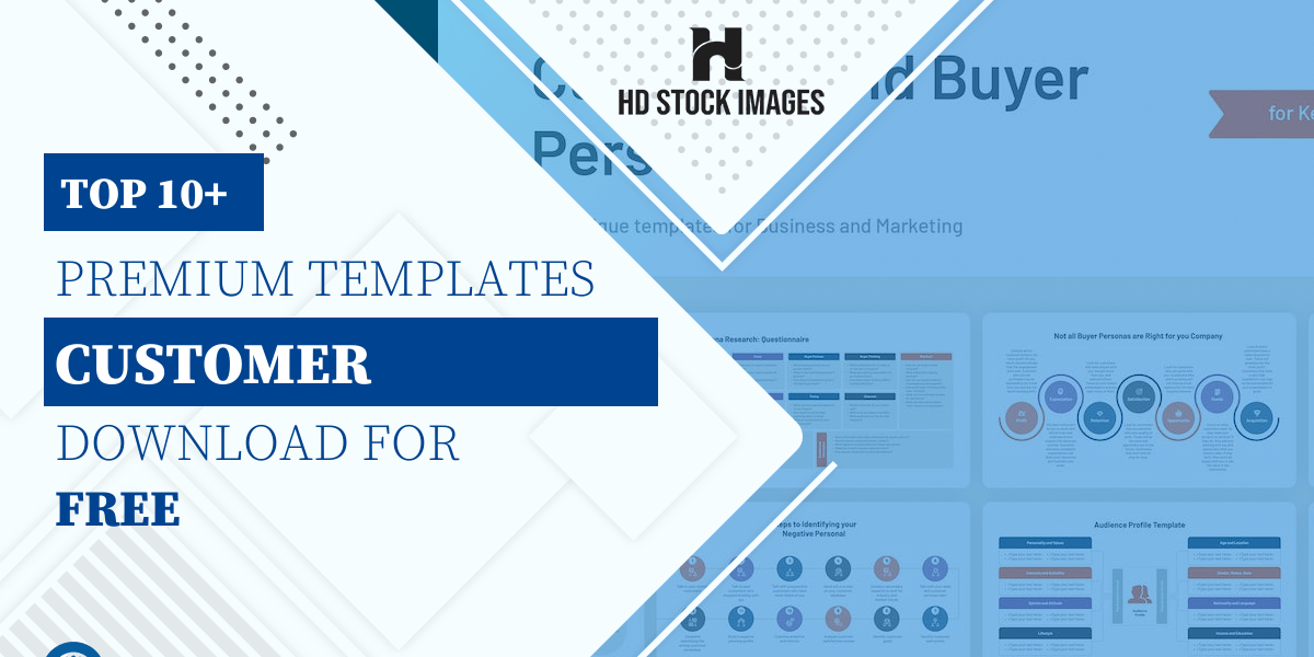 Top 6+ Customer Keynote Templates Free Download