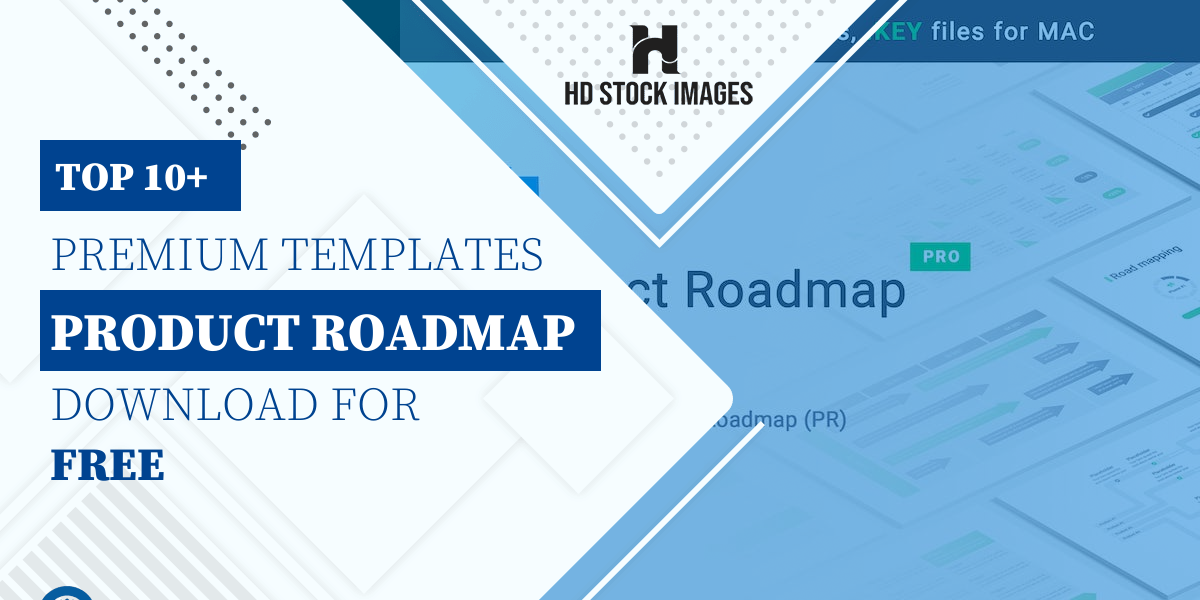 Top 6+  Product Roadmap Template Keynote Free  Download