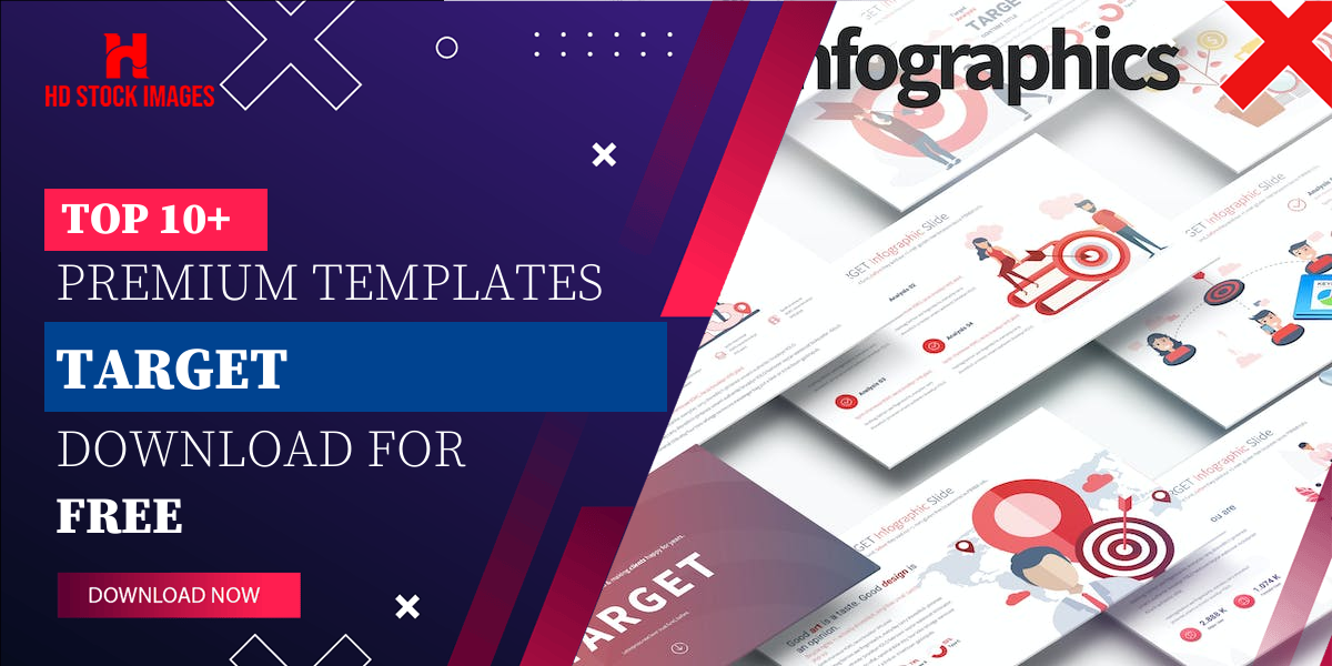 Top 6+ Target Keynote Templates Free Download