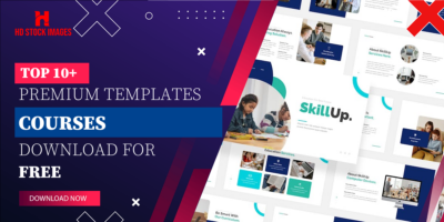 Top 6+ Courses Keynote Templates Free Download