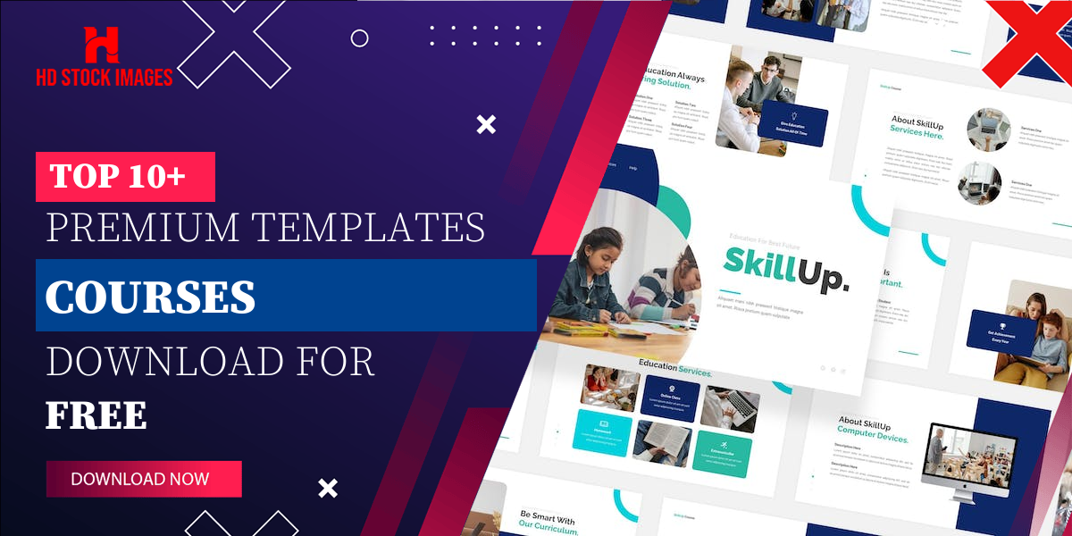 Top 6+ Courses Keynote Templates Free Download HD Stock Images