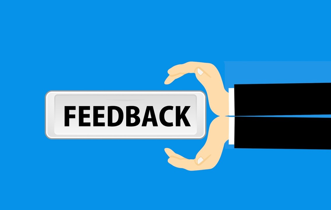 an image of User Feedback and Ratings