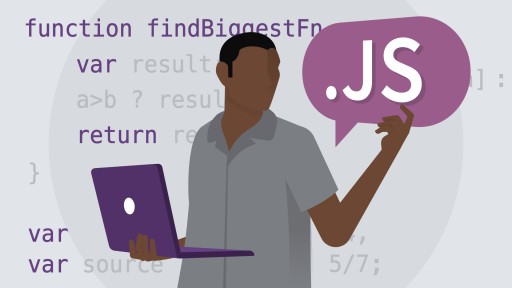 an image of JavaScript for Beginners