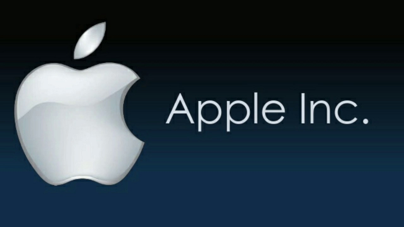 An image of Apple comapny logo