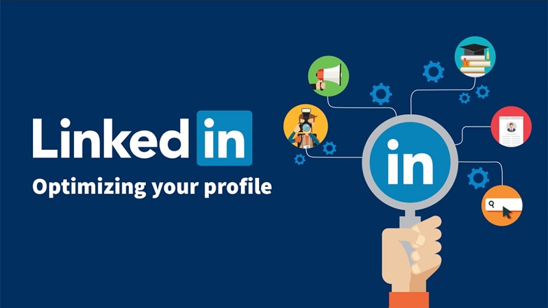 An image of Optimizing Your LinkedIn Profile