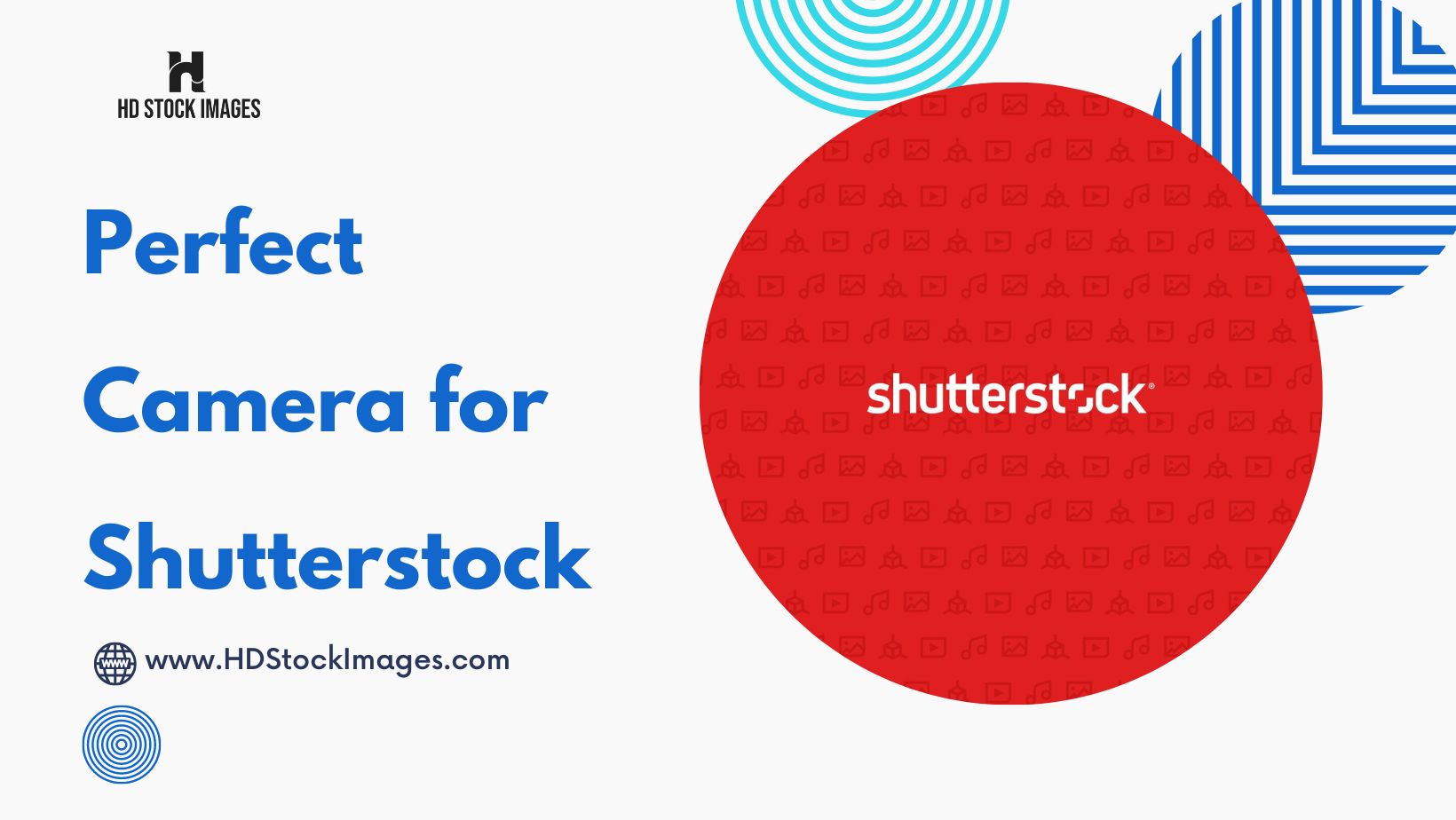 an image of Choosing the Perfect Camera for Shutterstock: Finding the Ideal Equipment for Your Stock Photography